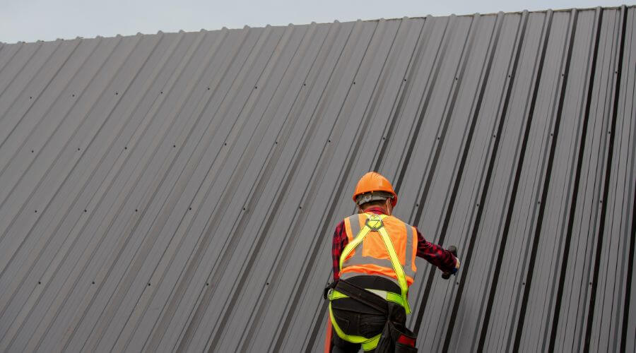 Expert top industrial roofings services in North Arlington, NJ